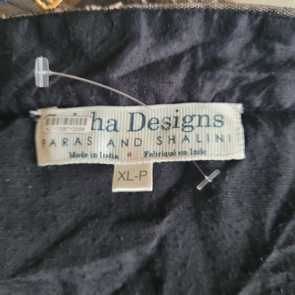 Anthropologie Geisha Designs Icon Tulle Maxi Skirt - Picture 7 of 10